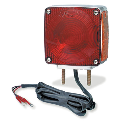 Image of Tail Light from Grote. Part number: 55340