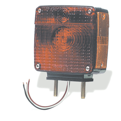 Image of Tail Light from Grote. Part number: 55420