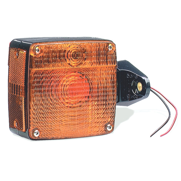 Image of Tail Light from Grote. Part number: 55450