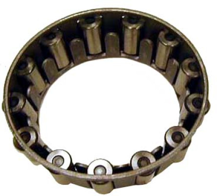 Image of Tapered Roller Bearing from SKF. Part number: SKF-5BC