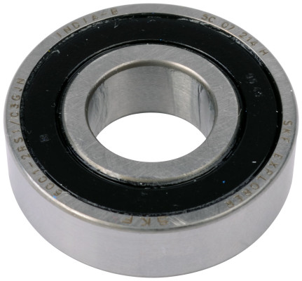 Image of Bearing from SKF. Part number: SKF-6001-2RSJ