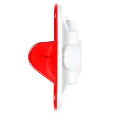 Image of 60 Series, Incan., Red, 1 Bulb, LLV S/T/T, Black Grommet, 12V, Kit from Trucklite. Part number: TLT-60023R4