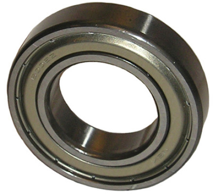 Image of Bearing from SKF. Part number: SKF-6006-2ZJ