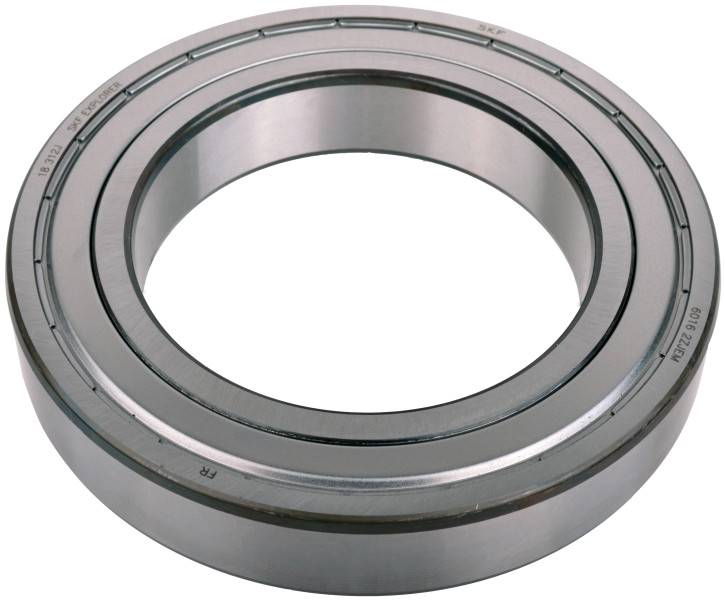 Image of Bearing from SKF. Part number: SKF-6016-2ZJ