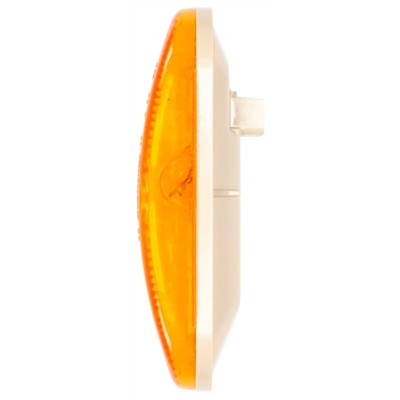 Image of 60 Economy, Incan. 1 Bulb, Oval, F/P/T, 12V from Trucklite. Part number: TLT-60283Y4