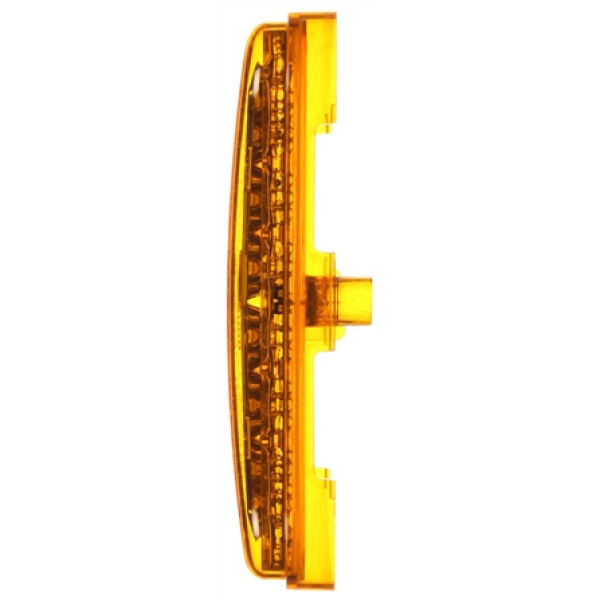 Image of 60 Series, LED, 44 Diode, Oval, F/P/T, 12V from Trucklite. Part number: TLT-60290Y4