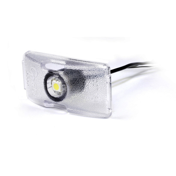 Image of License Plate Light from Grote. Part number: 60671-3