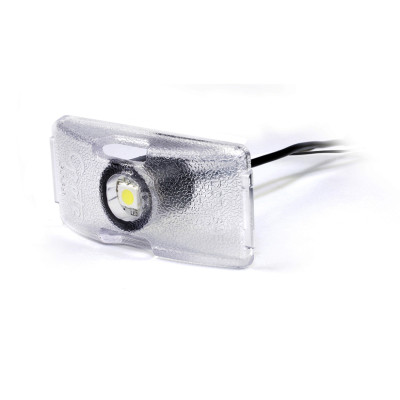 Image of License Plate Light from Grote. Part number: 60671