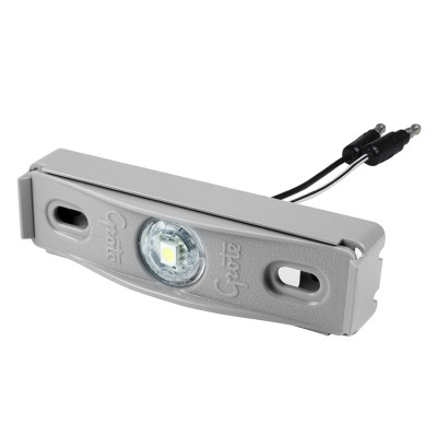 Image of License Plate Light from Grote. Part number: 60711