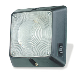 Image of Dome Light from Grote. Part number: 61221