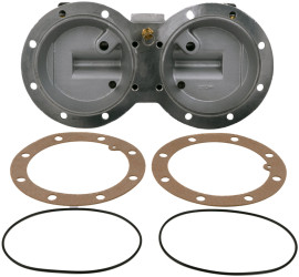 Image of Air Dryer Bottom Cap Assembly from SKF. Part number: SKF-619086