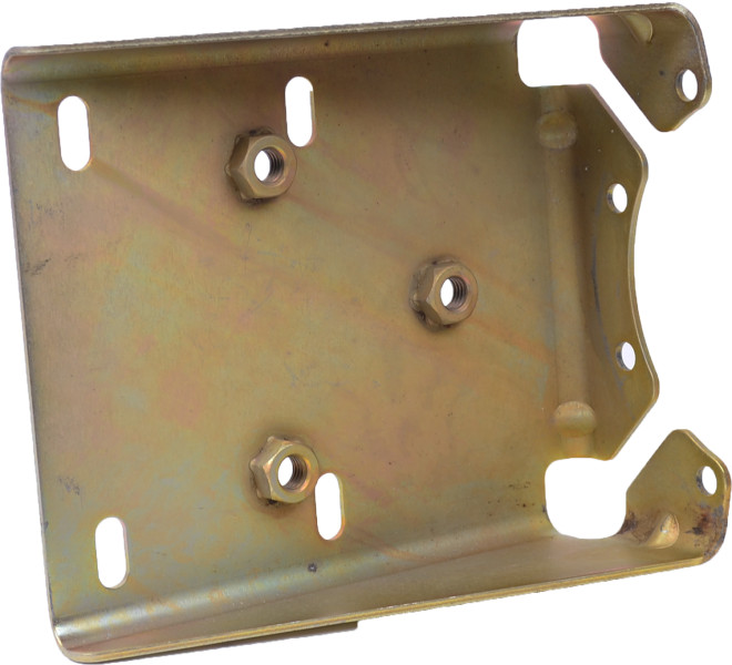 Image of Air Dryer Mounting Bracket Kit from SKF. Part number: SKF-619115