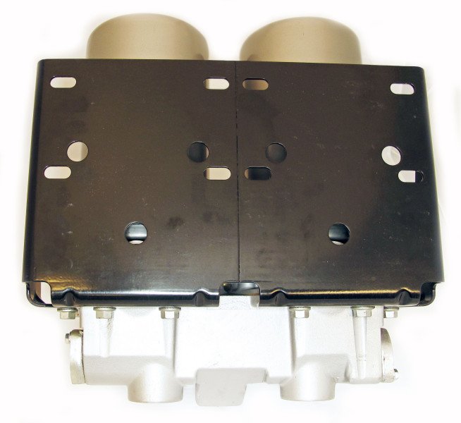 Image of Air Dryer Mounting Bracket Kit from SKF. Part number: SKF-619980