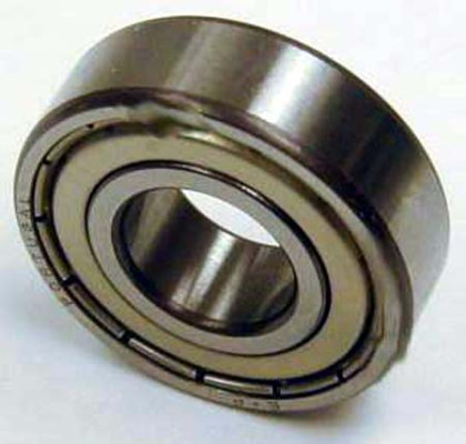 Image of Bearing from SKF. Part number: SKF-6200-ZJ