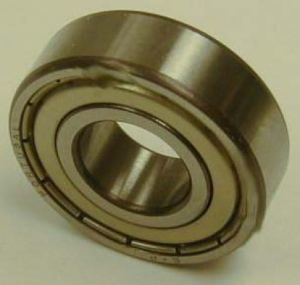 Image of Bearing from SKF. Part number: SKF-6201-ZJ