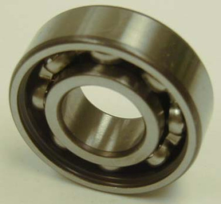 Image of Bearing from SKF. Part number: SKF-6204-ZJ