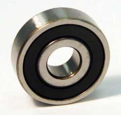 Image of Bearing from SKF. Part number: SKF-6205-2RS2