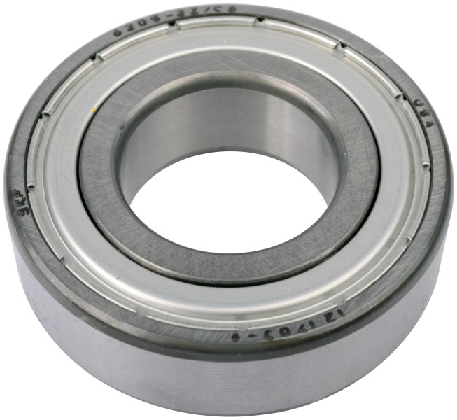 Image of Bearing from SKF. Part number: SKF-6205-2ZJ