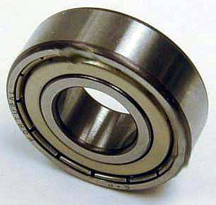 Image of Bearing from SKF. Part number: SKF-6205-ZJ