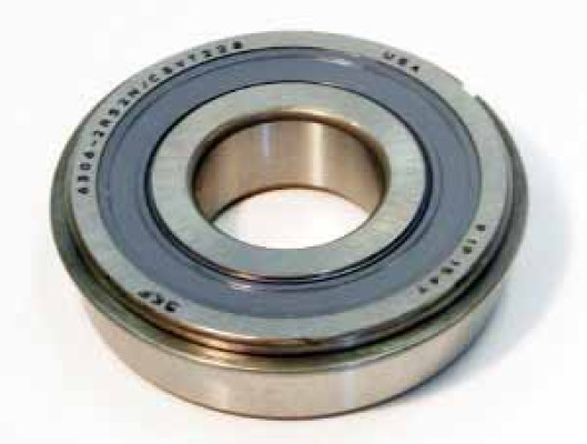 Image of Bearing from SKF. Part number: SKF-6211-2RSNX