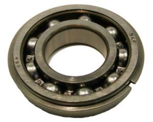 Image of Bearing from SKF. Part number: SKF-6212-ZNRJ2