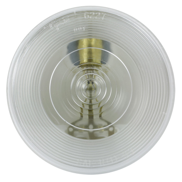 Image of Back Up Light Assembly from Grote. Part number: 62211