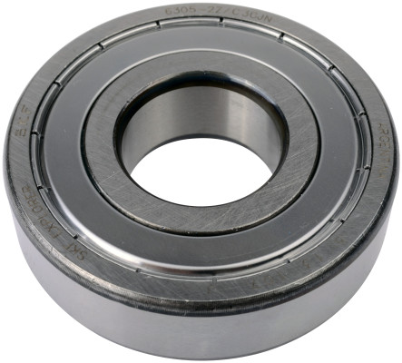 Image of Bearing from SKF. Part number: SKF-6303-2ZJ