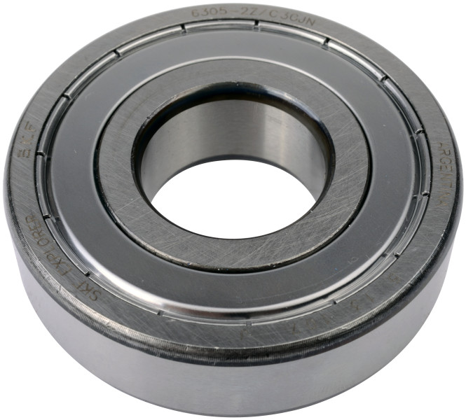 Image of Bearing from SKF. Part number: SKF-6305-2ZJ