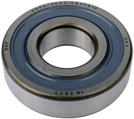 Image of Bearing from SKF. Part number: SKF-6306-2RS2