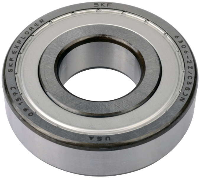 Image of Bearing from SKF. Part number: SKF-6306-2ZJ