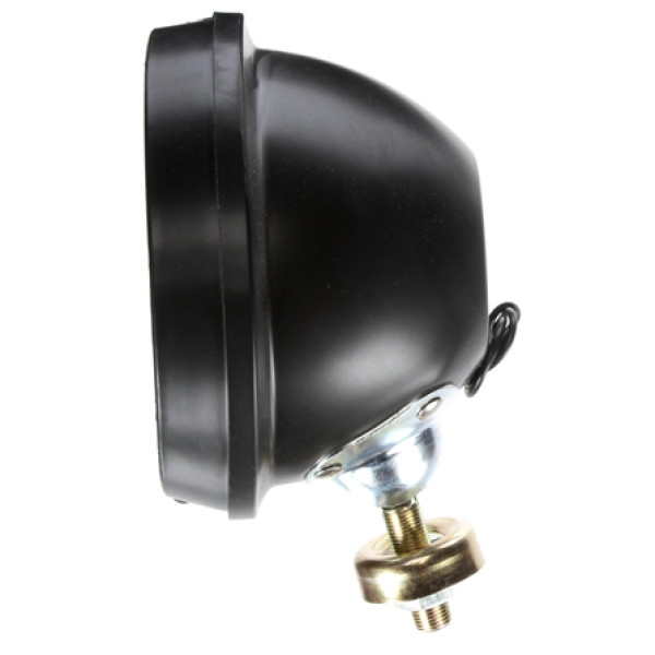 Image of Signal-Stat, Black Rubber, Replacement Housing from Signal-Stat. Part number: TLT-SS630H-S