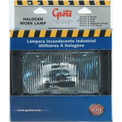 Image of Vehicle-Mounted Work Light from Grote. Part number: 63171-5