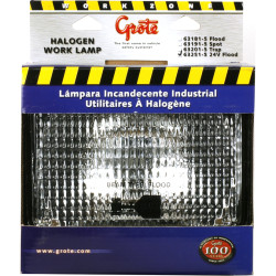 Image of Vehicle-Mounted Work Light from Grote. Part number: 63251-5