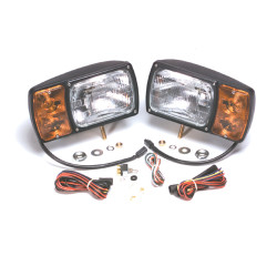 Image of Headlight Set from Grote. Part number: 63451-4