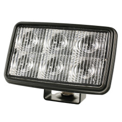 Image of Vehicle-Mounted Work Light from Grote. Part number: 63621