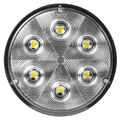 Image of Vehicle-Mounted Work Light from Grote. Part number: 63821