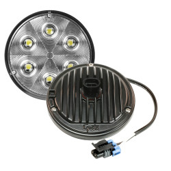 Image of Vehicle-Mounted Work Light from Grote. Part number: 63971