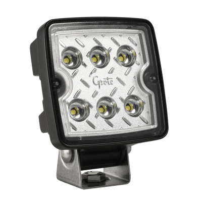 Image of Vehicle-Mounted Work Light from Grote. Part number: 63991-5