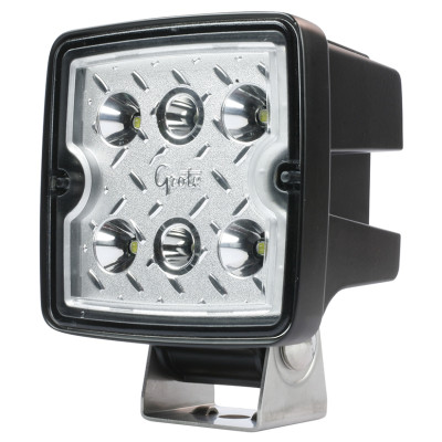Image of Vehicle-Mounted Work Light from Grote. Part number: 63F21