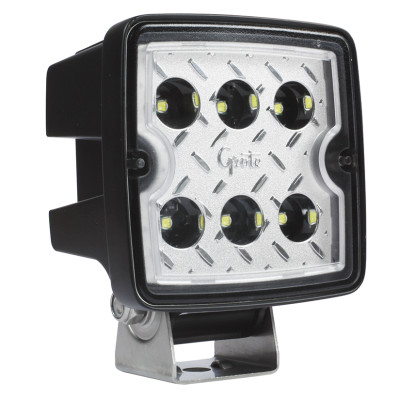 Image of Vehicle-Mounted Work Light from Grote. Part number: 63F51