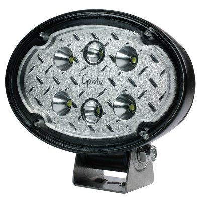 Image of Vehicle-Mounted Work Light from Grote. Part number: 63F81