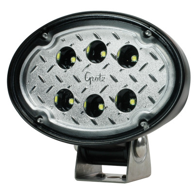 Image of Vehicle-Mounted Work Light from Grote. Part number: 63F91