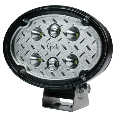 Image of Vehicle-Mounted Work Light from Grote. Part number: 63G01