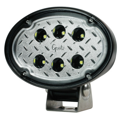 Image of Vehicle-Mounted Work Light from Grote. Part number: 63G11