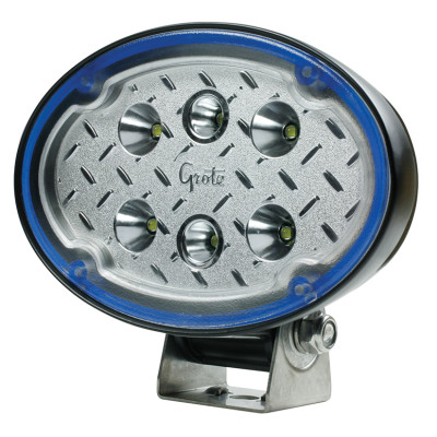 Image of Vehicle-Mounted Work Light from Grote. Part number: 63J01