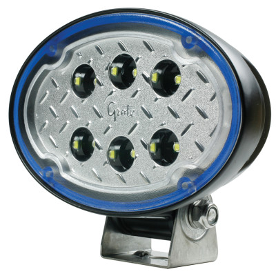 Image of Vehicle-Mounted Work Light from Grote. Part number: 63J31