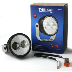 Image of Vehicle-Mounted Work Light from Grote. Part number: 64E01-5