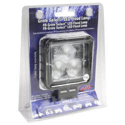 Image of Vehicle-Mounted Work Light from Grote. Part number: 64H01-5