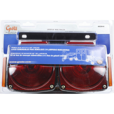Image of Trailer Light from Grote. Part number: 65230-5