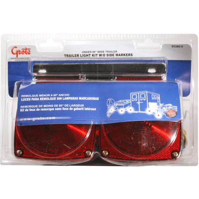 Image of Trailer Light from Grote. Part number: 65380-5